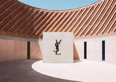 museo di yves saint laurent a marrakech|yves saint laurent museum marrakech.